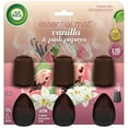 thumbnail image 1 of Air Wick Essential Mist Refill, 3 Ct, Vanilla and Pink Papaya, Essential Oils Diffuser, Air Freshener, 1 of 3