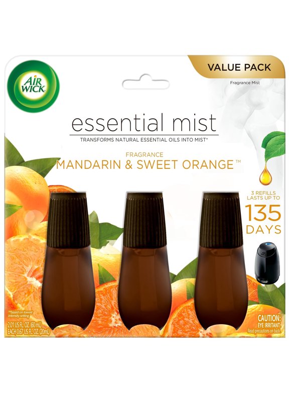 Air Wick Essential Mist Oil Diffusers in Air Wick