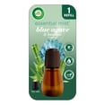 thumbnail image 1 of Air Wick Essential Mist Scented Oil Air Freshener Diffuser Refill, Blue Agave and Bamboo, 1 Count, 1 of 12