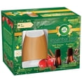 thumbnail image 1 of Air Wick Essential Mist Starter Kit (1 Diffuser + 2 Refills), Apple & Cinnamon, Woodland Pine, Essential Oils Diffuser, 1 of 9