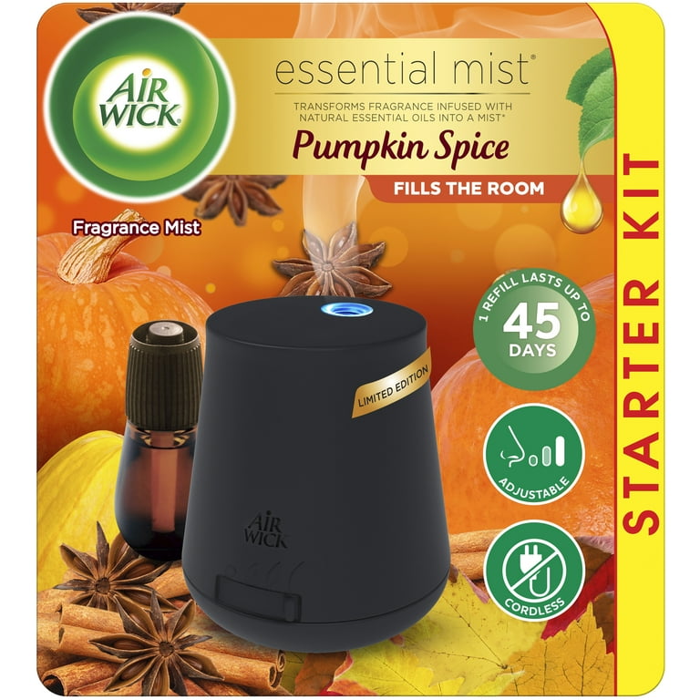 Air Wick Essential Mist, Pumpkin Spice
