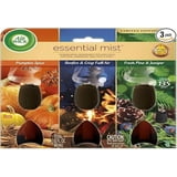 Air Wick Essential Mist – Triple Refill Multi-fragrance Pack Fall, 3 ...