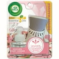 thumbnail image 1 of Air Wick Plug-In Scented Oil Air Freshener Warmer Starter Kit, Vanilla and Pink Papaya, 2 Piece, 1 of 8