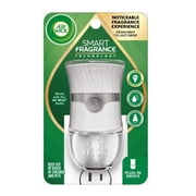 Air Wick Plug In Scented Oil Advanced Gadget, White, Air Freshener, 1 Count