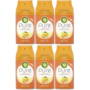 Air Wick Freshmatic Air Freshener, Automatic Spray Refills, Sparkling Citrus, 6 Refills