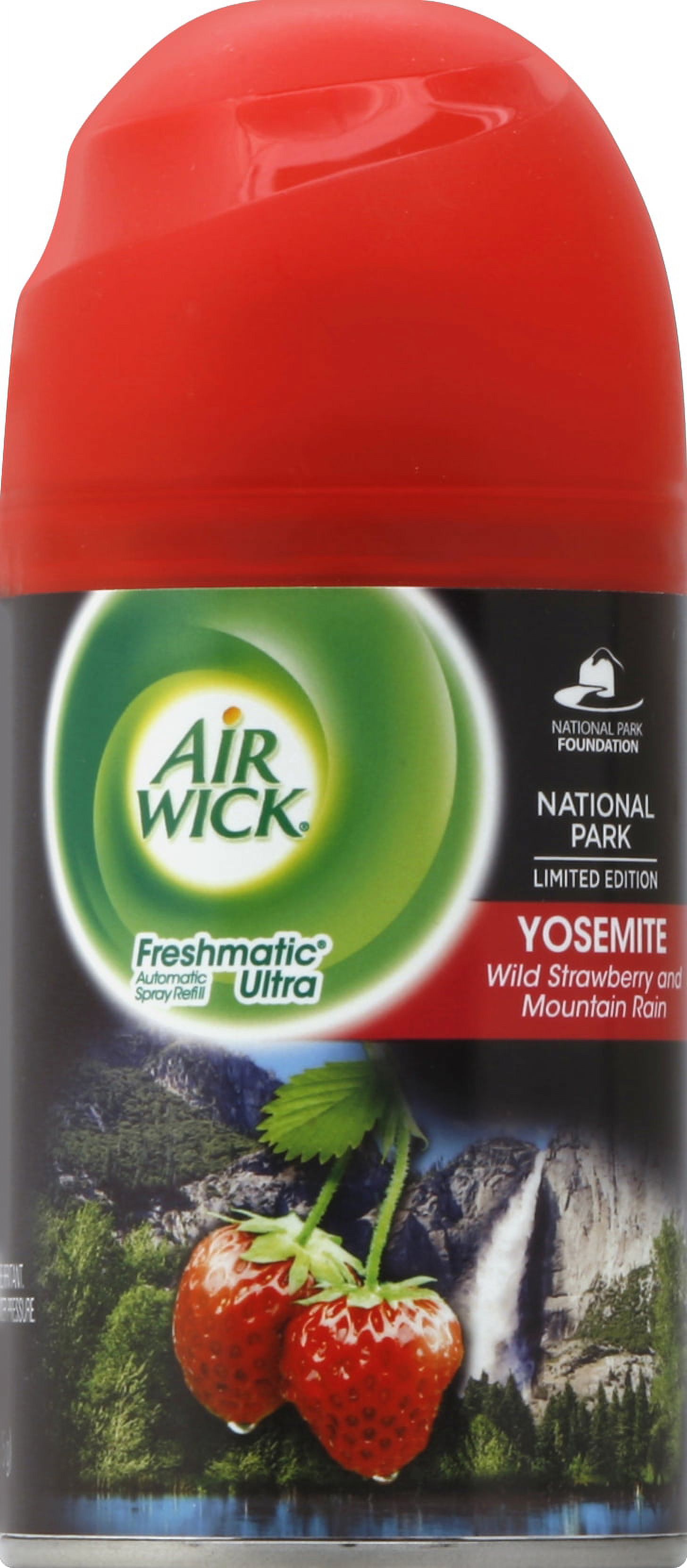 Air Wick Freshmatic Automatic Spray Air Freshener, National Park