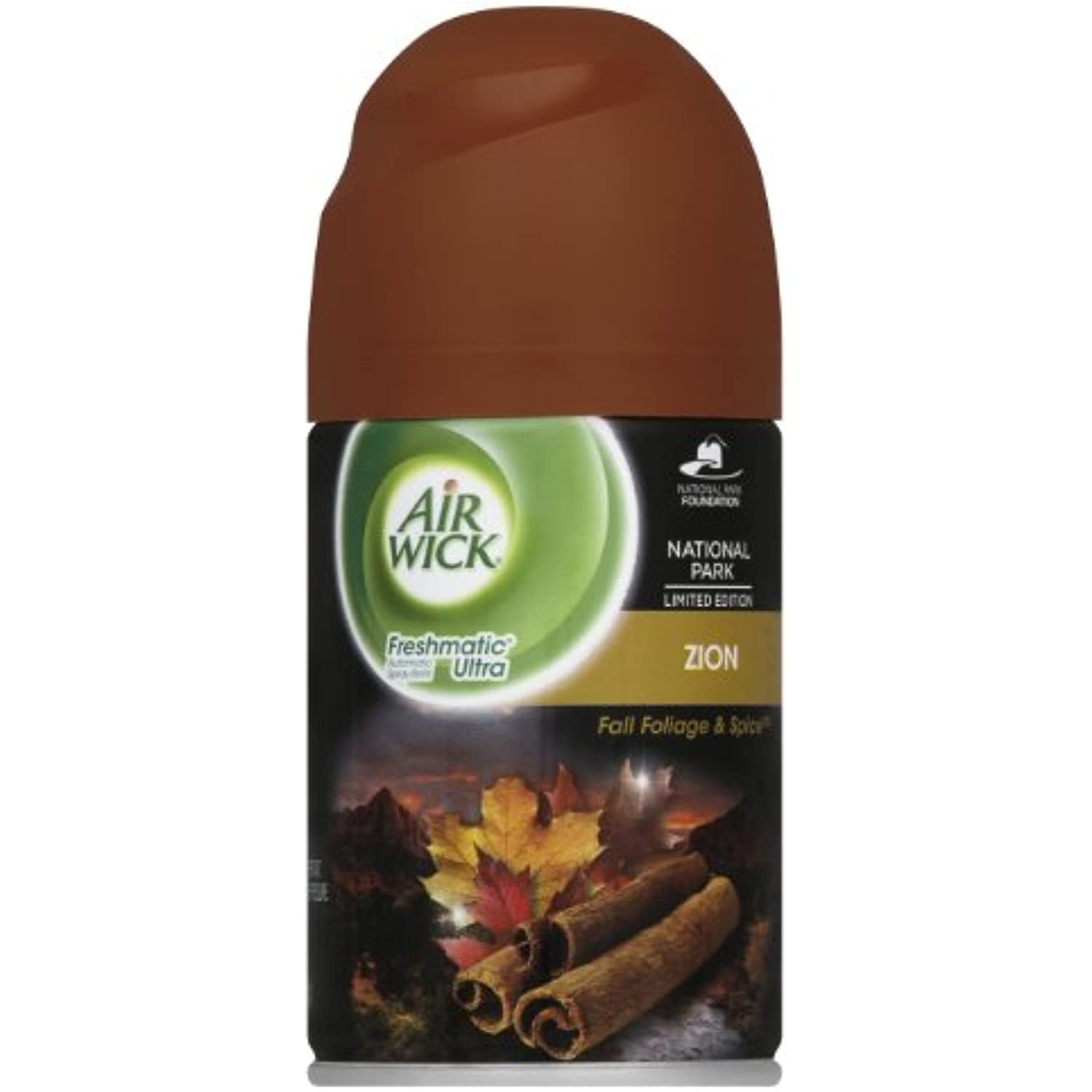 Air Wick Freshmatic Automatic Spray Air Freshener, National Park