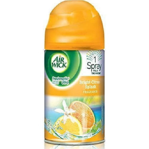 Air Wick Freshmatic Automatic Spray Refill Bright Citrus Splash