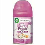 Air Wick Freshmatic Life Scents Refill - Spray - 6.2 fl oz 0.2 quart - Summer Delights, White Florals, Sweet Melon, Subtle Vanilla - 60 Day - 6 / Carton - Wall Mountable, Lo | Bundle of 5 Cartons
