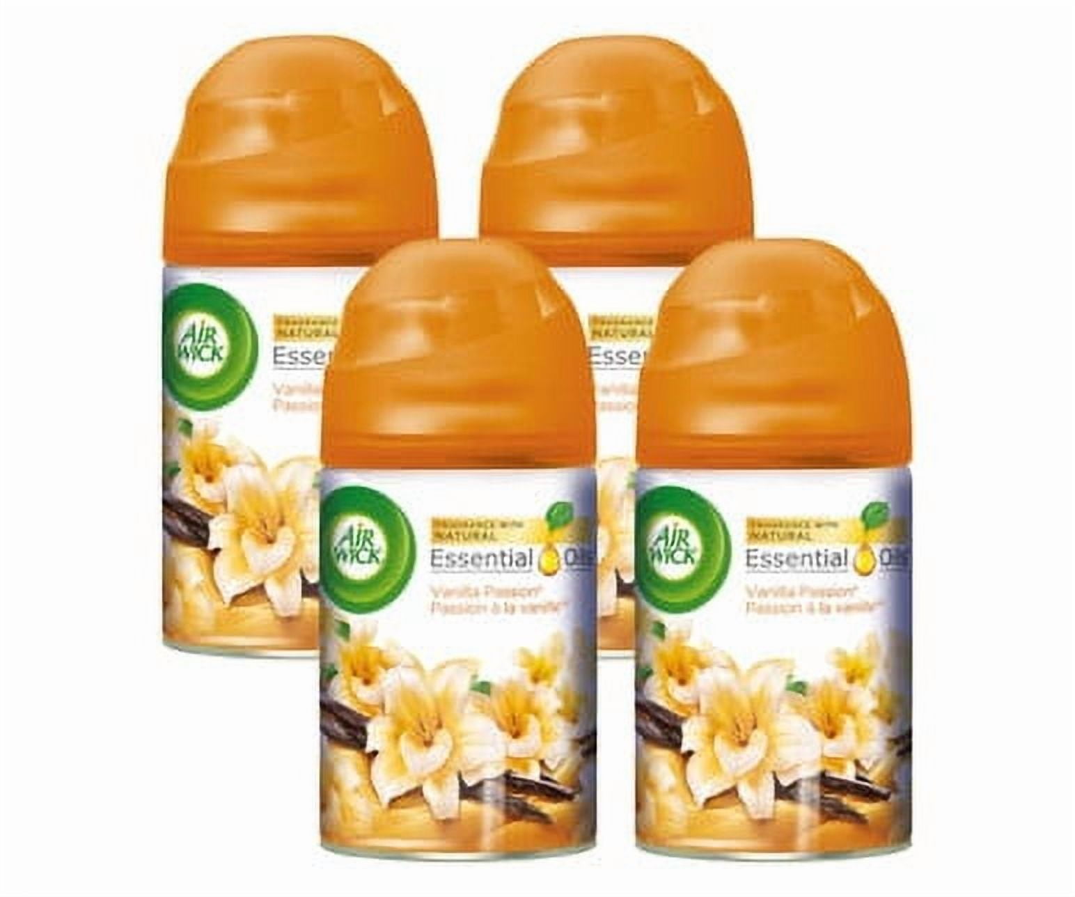 Air Wick Freshmatic Spray Refill - 175g (1 Refill), 4/Case