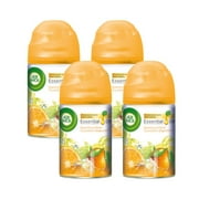 Air Wick Freshmatic Ultra Automatic Air Freshener, Sparkling Citrus, 175g 4/Case