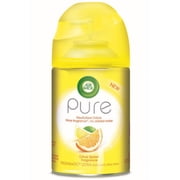 Air Wick FRESHMATIC Ultra Refill Pure, Sparkling Citrus 6.17 oz Pack of 2