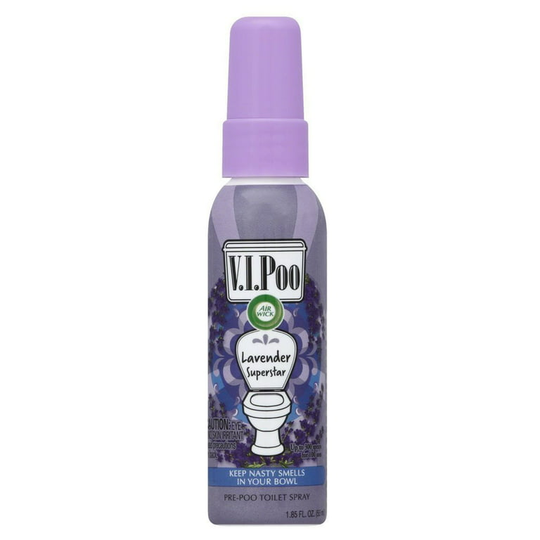 Air Wick Lav Spray: Vipoo Lavender Superstar (Pack of 3)