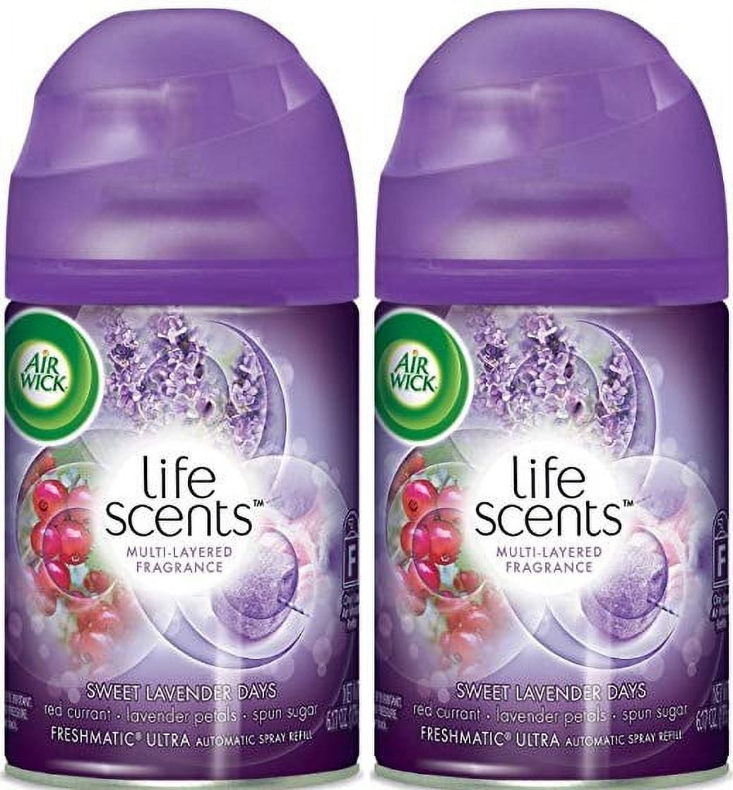 Air Wick Freshmatic Life Scents Life Scents Automatic Air Freshener