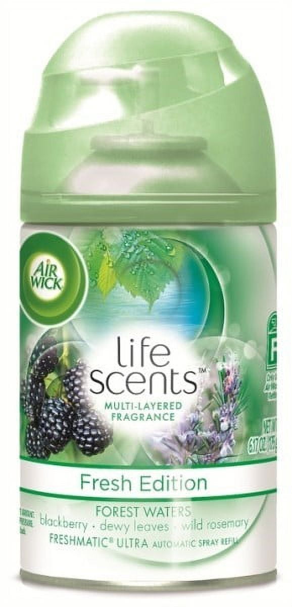 Air Wick FreshMatic Life Scents Paradise Garden refill 250 ml - VMD  parfumerie - drogerie