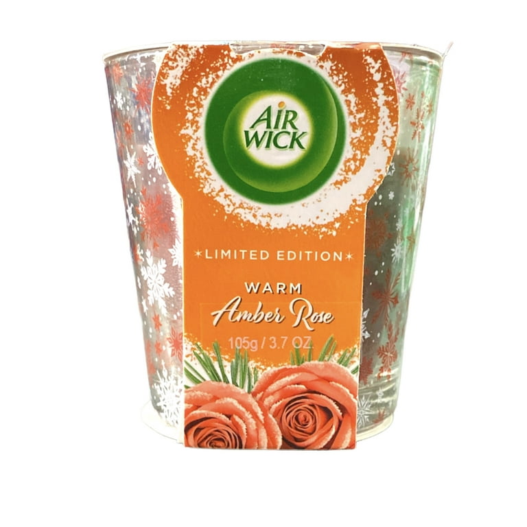 Air wick amber deals
