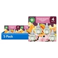 thumbnail image 1 of (5 pack) Air Wick Plug-In Scented Oil Air Freshener Warmer Refills, Summer Delights, 4 Count, 1 of 10