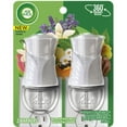 thumbnail image 1 of Air Wick Plug-In Scented Oil Automatic Air Freshener Dispenser (2-Refills), 1 of 4