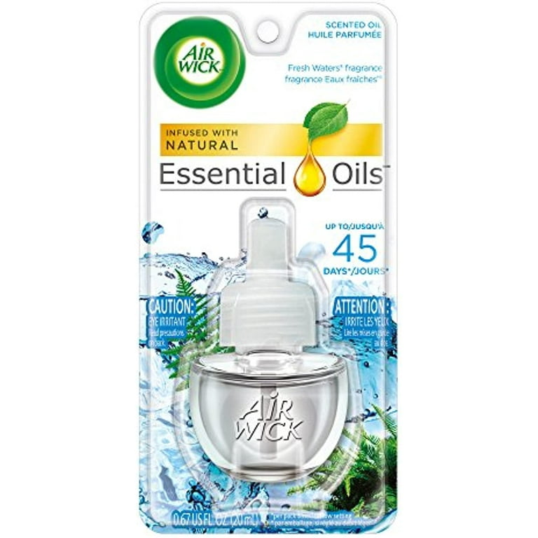 Oakmoss Plug in Refill Air Freshener - Fits Air Wick® and more – Scent Fill