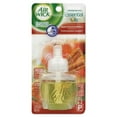 thumbnail image 1 of Air Wick Plug in Refill, 1 Ct, Apple Cinnamon Medley, Scented Oil, Air Freshener, 1 of 2