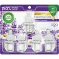 thumbnail image 1 of Air Wick Plug in Scented Oil 5 Refills, Lavender and Chamomile, (5x0.67oz), Essential Oils, Air Freshener, 1 of 2