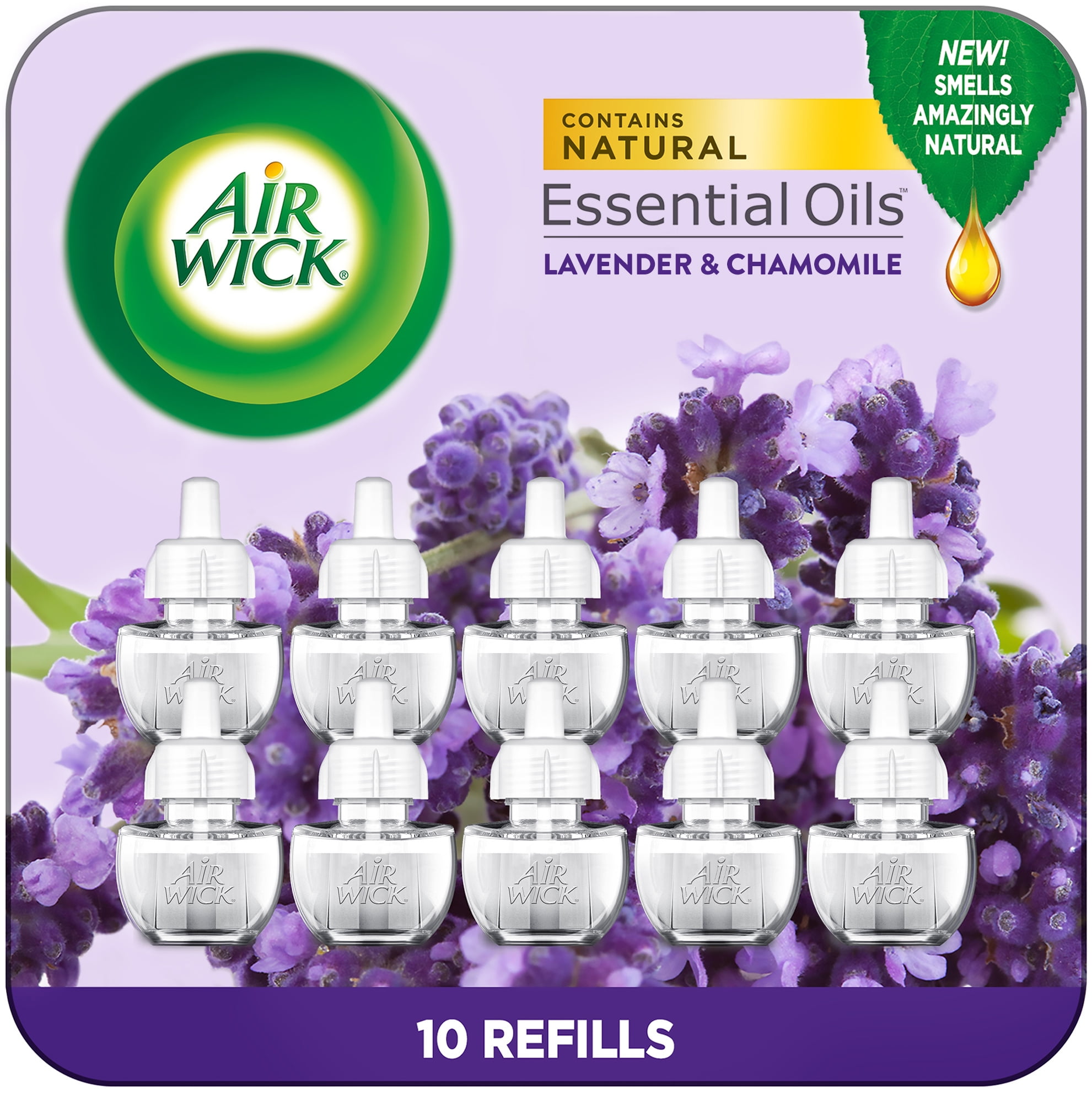 How to Use: Air Wick Scented Oils 