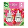 thumbnail image 1 of Air Wick Plug-In Air Freshener Scented Oil Refills,Honeysuckle and Raspberry, 2 Count, 1 of 9