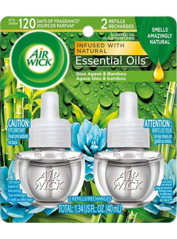 Air Wick Plug Ins in Plug In Air Fresheners
