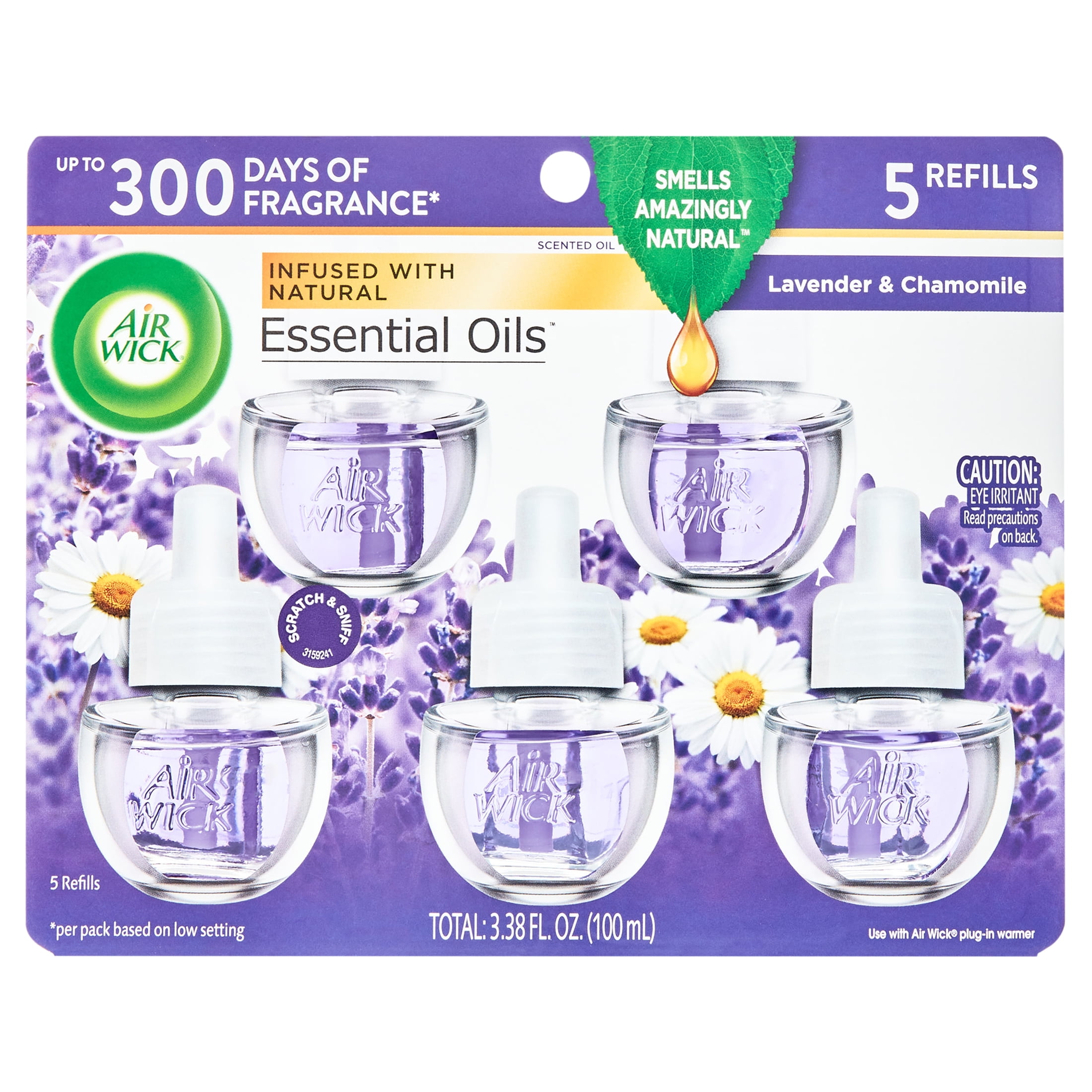 https://i5.walmartimages.com/seo/Air-Wick-Plug-in-Scented-Oil-Refill-5-ct-Lavender-and-Chamomile-Air-Freshener-Essential-Oils_3ea9aca5-0085-4d04-b567-447553d13871.b850c860bf206d901d5c3c0d0f4106ee.jpeg