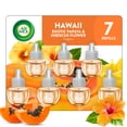 thumbnail image 1 of Air Wick Plug in Scented Oil Refill, 7 ct, Hawaii, Air Freshener, Essential Oils, 1 of 4