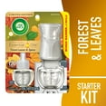 thumbnail image 1 of Air Wick Plug-In Scented Oil Air Freshener Warmer Starter Kit, Forest Spices and Leaves, 3 Piece, 1 of 7