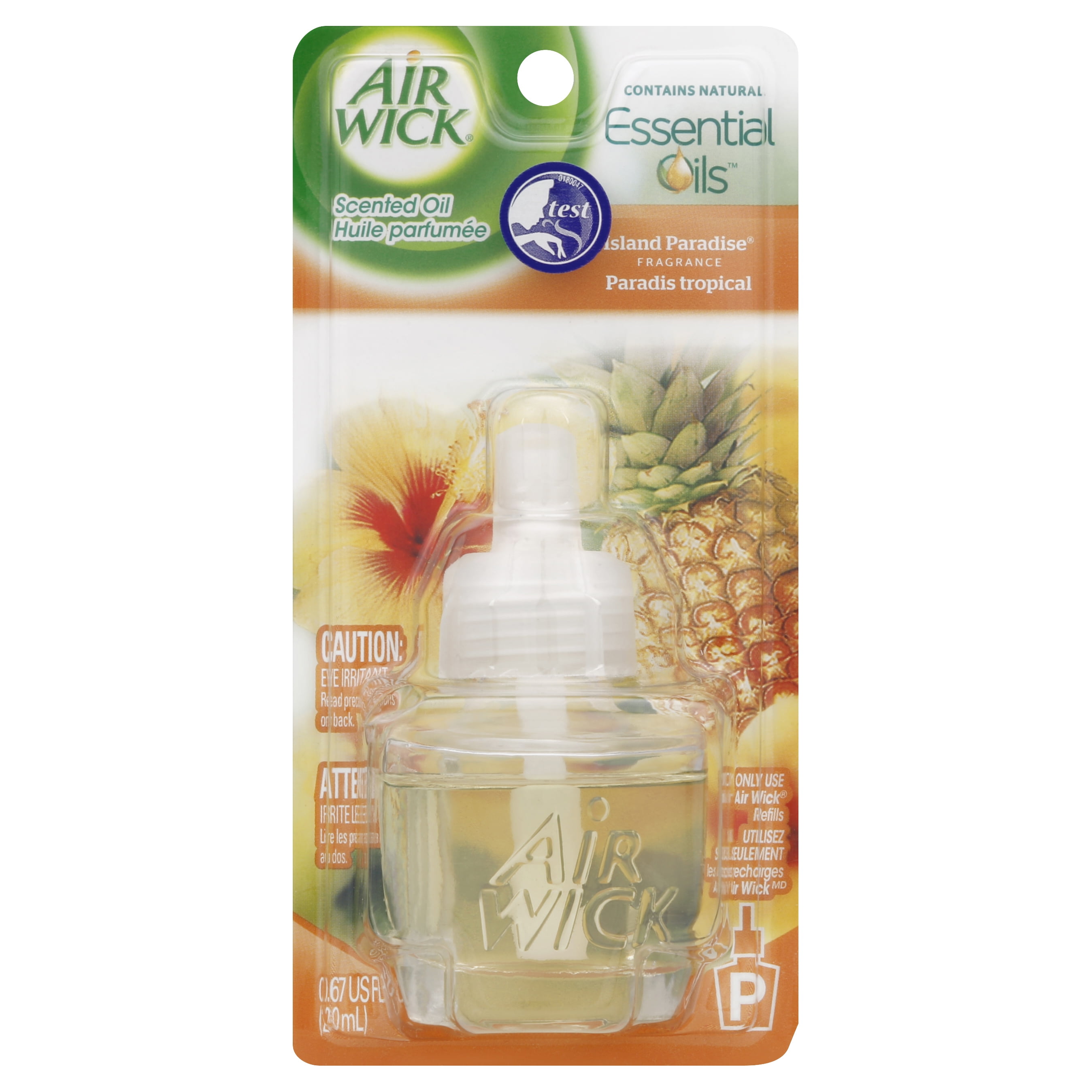 Air Wick Plugins Island Paradise 0.67 oz.