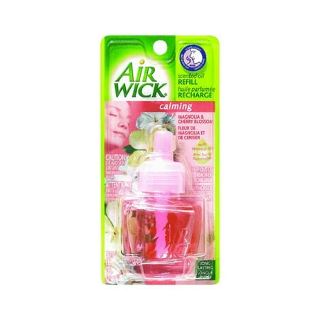 Air Wick Plugins Magnolia & Cherry Blossom, 0.67 oz.