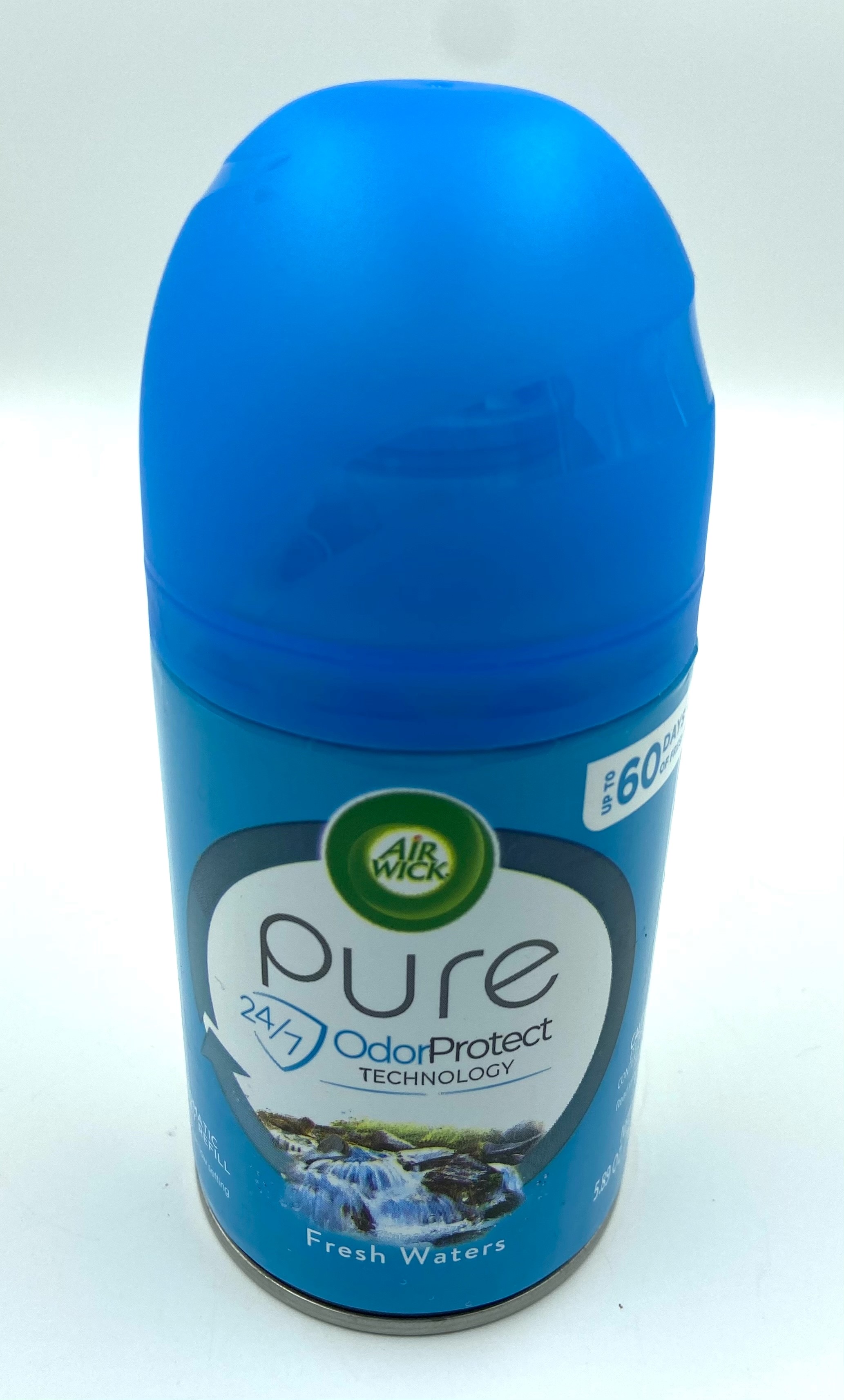 Air Wick Pure 24/7 Odor Protect Technology Spray (Pack of 2) (Certified