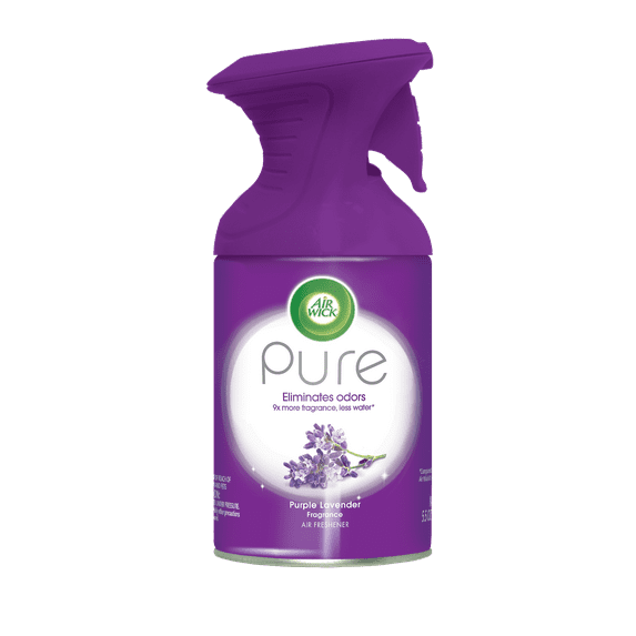 Air Wick Pure Air Freshener Spray, Purple Lavender, 5.5oz