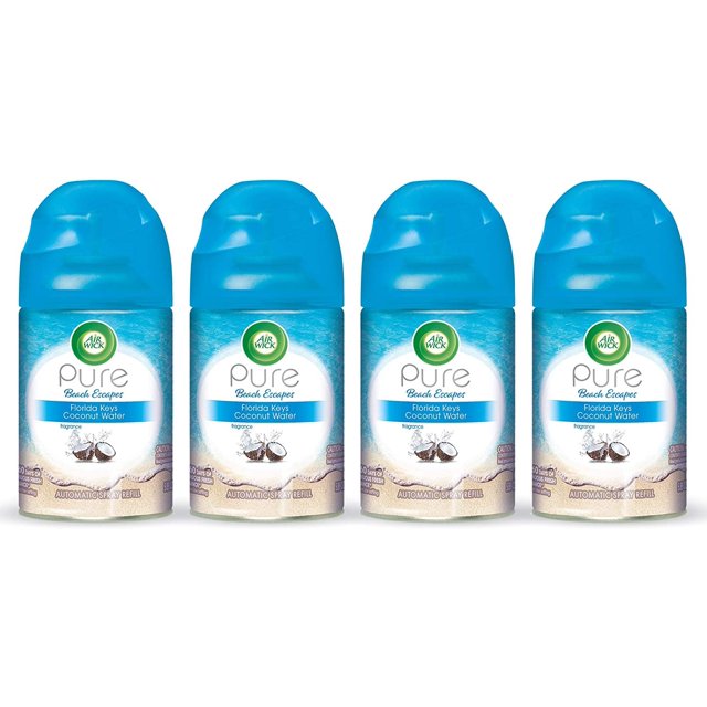 Air Wick Pure Freshmatic Refill Automatic Spray, Florida Keys Coconut