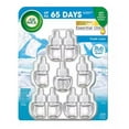 thumbnail image 1 of Air Wick Scented Oil Air Freshener Refills, 9 ct. Fresh Linen, 1 of 6