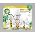 thumbnail image 1 of Air Wick Scented Oil Coconut & Pineapple 5CT Refill, 1 of 2