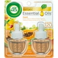 thumbnail image 1 of Air Wick Scented Oil Plug In Air Freshener, Hawaii (Pack of 20), 1 of 9