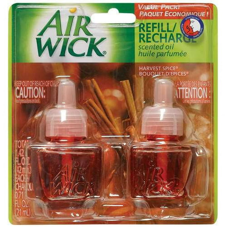 Stock Bureau - AIR WICK Recharge Diffuseur Electrique Pop Love