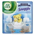 thumbnail image 1 of Air Wick Scented Oil Twin Refill Fresh Linen 0 67 oz 2 Pack 6 /carton (RAC82291), 1 of 1