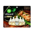 thumbnail image 1 of Air Wick Scented Oil - Vibrant Refill Sweetgrass & Sandalwood 5 ct., 1 of 3
