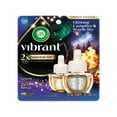 thumbnail image 1 of Air Wick Vibrant Plug-In Scented Oil Air Freshener Warmer Refills, Glowing Campfire and Starlit Sky, 2 Count, 1 of 7