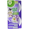 thumbnail image 1 of Air Wick Stick Ups Air Freshener, Lavender and Chamomile 2ct, 2.1 oz (Pack of 6), 1 of 5