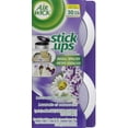 thumbnail image 1 of Air Wick Stick Ups, Odor Neutralizer, Air Freshener, 2.1 oz, Lavender and Chamomile (2ct) (Pack of 1), 1 of 2
