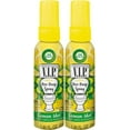 thumbnail image 1 of Air Wick V.I.P. Pre-Poop Toilet Perfume, Lemon Idol, 1.85 Fl Oz (Pack of 2), 1 of 6