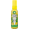 thumbnail image 1 of Air Wick V.I.P. Pre-Poop Toilet Spray, 1.85oz, Lemon Idol Scent, Up to 100 Uses, Travel size, Contains Essential Oils, 1 of 5