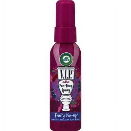 Air Wick V.I.Poo Pre-poo Toilet Spray