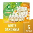 thumbnail image 1 of Air Wick Vibrant Plug in Scented Oil Refill, White Gardenia and Plumeria, (4 Pack of 5 Count), 1 of 1