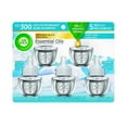 thumbnail image 1 of Air Wick Plug in Scented Oil 5 Refills, Fresh Linen, 5x0.67 oz, 2 Pack, 1 of 6
